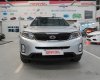 Kia Sorento   DATH   2017 - Cần bán Kia Sorento DATH đời 2017, màu bạc, giá chỉ 748 triệu