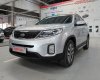 Kia Sorento   DATH   2017 - Cần bán Kia Sorento DATH đời 2017, màu bạc, giá chỉ 748 triệu