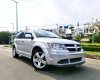 Dodge Journey 2010 - Dodge Journey 2.7 nhập Mỹ 2010 màu bạc, 7 chỗ, full đủ đồ chơi không thiếu món nào, cốp điện, nội thất kem, nệm da cao cấp