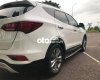 Hyundai Santa Fe 2016 - Cần bán lại xe Hyundai Santa Fe đời 2016, màu trắng, nhập khẩu nguyên chiếc xe gia đình, 718tr