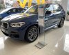 BMW X3   xDrive30i M Sport   2021 - Bán BMW X3 xDrive30i M Sport sản xuất năm 2021, màu xanh lam, nhập khẩu nguyên chiếc