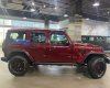 Jeep Wrangler 2021 - Jeep Wrangler Rubicon màu đỏ mận đẹp mê vừa về - Huyền thoại làng Offroad
