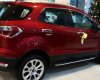 Ford EcoSport   Titanium 1.5 AT  2021 - Cần bán Ford EcoSport Titanium 1.5 AT đời 2021, màu đỏ