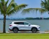 Hyundai Santa Fe 2021 - Bán Hyundai Santa Fe 2021 giá ưu đãi nhất mùa covid, giảm 50% thuế trước bạ, xe đủ màu, đủ bản