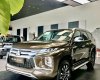 Mitsubishi Pajero Sport AT 2021 - [Siêu ưu đãi] Mitsubishi Pajero Sport AT 2021 hỗ trợ thuế 50%, tặng full phụ kiện, hỗ trợ vay 80%, giao xe ngay