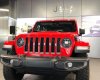 Jeep Wrangler 2021 - Jeep Wrangler Rubicon 4 cửa - 1 chiếc màu đỏ duy nhất - Khuyến mãi lớn trong tháng 3