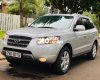 Hyundai Santa Fe  SLX  2009 - Bán Hyundai Santa Fe SLX sản xuất 2009, màu bạc, xe nhập, 505 triệu