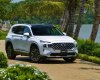 Hyundai Santa Fe 2021 - Hyundai Hà Nội, bán Hyundai Santa Fe 2021 giá ưu đãi nhất mùa covid, xe đủ màu, đủ bản