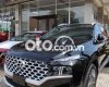 Hyundai Santa Fe    2021 - Bán xe Hyundai Santa Fe đời 2021, màu đen