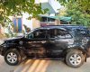 Toyota Fortuner   G   2010 - Bán Toyota Fortuner G sản xuất 2010, màu đen 