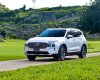 Hyundai Santa Fe 2021 - Bán Hyundai Santa Fe 2021 giá ưu đãi nhất mùa covid, giảm 50% thuế trước bạ, xe đủ màu, đủ bản