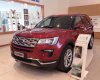 Ford Explorer Limited 2.3 Ecoboost AT 4WD 2021 - Bán Ford Explorer Limited 2.3 Ecoboost AT 4WD đời 2021, màu đỏ, nhập khẩu nguyên chiếc