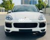 Porsche Cayenne  Platinum Edition 2017 - Cần bán Porsche Cayenne Platinum Edition sản xuất năm 2017, màu trắng, nhập khẩu nguyên chiếc