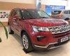 Ford Explorer Limited 2.3 Ecoboost AT 4WD 2021 - Bán Ford Explorer Limited 2.3 Ecoboost AT 4WD đời 2021, màu đỏ, nhập khẩu nguyên chiếc