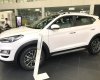 Hyundai Tucson 2021 - Bán Hyundai Tucson giảm 50% phí trước bạ, đủ màu giao xe ngay - hỗ trợ trả góp 85% giá trị xe