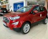 Ford EcoSport   Titanium 1.5 AT  2021 - Bán xe Ford EcoSport Titanium 1.5 AT đời 2021, màu đỏ giá cạnh tranh