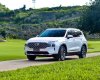 Hyundai Santa Fe 2021 - Santa Fe AT sản xuất 2021, tặng full phụ kiện, giao xe ngay, lấy xe ưu đãi 50% thuế trước bạ T12
