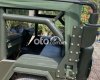 Jeep MT 1980 - Bán xe Jeep A2 MT sản xuất 1980, màu xanh lam, xe nhập còn mới