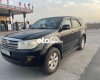 Toyota Fortuner SR5 2010 - Bán xe Toyota Fortuner SR5 năm 2010, màu đen, nhập khẩu Thái Lan