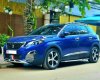 Peugeot 3008 2019 - Cần bán gấp Peugeot 3008 sản xuất năm 2019, màu xanh lam, nhập khẩu nguyên chiếc như mới