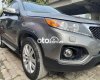 Kia Sorento AT 2013 - Xe Kia Sorento AT sản xuất 2013, màu xám còn mới