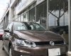 Volkswagen Polo 2021 - Thanh lý Volkswagen Polo nâu siêu lướt odo 100km; Biển TPHCM 740 triệu