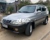 Ssangyong Musso 2003 - Bán Ssangyong Musso năm 2003, màu bạc, 125 triệu