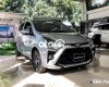 Toyota Wigo    AT 2021 - Bán xe Toyota Wigo AT sản xuất 2021, màu bạc, nhập khẩu, giá tốt