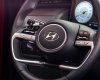 Hyundai Tucson AT 2022 - Bán Hyundai Tucson 2021, màu đỏ - Giảm 30tr trừ thẳng vào giá, hỗ trợ 50% thuế trước bạ, sẵn xe giao ngay