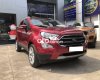 Ford EcoSport 1.5L Titanium 2019 - Cần bán xe Ford EcoSport 1.5L Titanium sản xuất 2019, màu đỏ