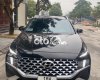 Hyundai Santa Fe 2.2D 2021 - Bán xe Hyundai Santa Fe 2.2D sản xuất 2021, màu đen