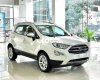 Ford EcoSport  1.5L AT   2021 - Bán xe Ford EcoSport 1.5L AT năm 2021, màu trắng