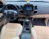 Toyota Fortuner G 2014 - Cần bán lại xe Toyota Fortuner G năm sản xuất 2014, màu bạc số sàn