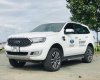 Ford Everest Titanium 4x2 2020 - [Ford Sóc Trăng] Ford Everest Titanium 2020, xe Demo công ty sử dụng, giá tốt nhất, xe đẹp, zin 100%