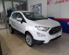 Ford EcoSport 2021 - Bán ô tô Ford EcoSport sản xuất 2021, màu trắng, giá tốt
