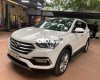Hyundai Santa Fe 2018 - Bán xe Hyundai Santa Fe sản xuất 2018, màu trắng
