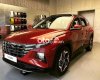 Hyundai Tucson 2021 - Bán Hyundai Tucson tiêu chuẩn năm sản xuất 2021, màu đỏ, giá 825tr