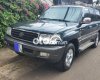 Toyota Land Cruiser  LC100  2001 - Bán Toyota Land Cruiser LC100 sản xuất 2001, màu xanh lục, 350 triệu