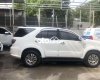 Toyota Fortuner 2012 - Bán xe Toyota Fortuner sản xuất 2012, màu trắng, giá 430tr