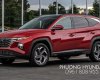 Hyundai Tucson 2022 - [Độc quyền Bắc Ninh ] nhận Booking Hyundai Tucson AT 2022, màu đỏ - Ưu đãi gói phụ kiện