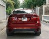 BMW X6 2012 - Cần bán lại xe BMW X6 3.0 Turbo năm sản xuất 2012, màu đỏ, nhập khẩu nguyên chiếc chính chủ giá cạnh tranh