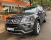 Ford Explorer   Limited 2.3L Ecoboot 2018 - Cần bán Ford Explorer Limited 2.3L Ecoboot sản xuất năm 2018, màu xám, nhập khẩu nguyên chiếc