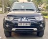 Mitsubishi Pajero Sport   4x2 AT  2016 - Cần bán gấp Mitsubishi Pajero Sport 4x2 AT năm 2016, màu đen