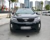 Kia Sorento   DATH   2016 - Bán Kia Sorento DATH năm 2016, màu đen chính chủ