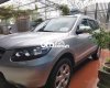 Hyundai Santa Fe  SLX  2009 - Bán Hyundai Santa Fe SLX năm sản xuất 2009, màu bạc, nhập khẩu nguyên chiếc