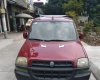 Fiat Doblo 1.6 2007 - Bán xe Fiat Doblo 1.6 đời 2007, màu đỏ