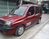 Fiat Doblo 1.6 2007 - Bán xe Fiat Doblo 1.6 đời 2007, màu đỏ
