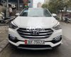 Hyundai Santa Fe   2.4L 4WD  2018 - Cần bán lại xe Hyundai Santa Fe 2.4L 4WD năm sản xuất 2018, màu trắng giá cạnh tranh