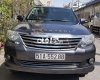 Toyota Fortuner V 2013 - Cần bán gấp Toyota Fortuner V sản xuất năm 2013, màu xám giá cạnh tranh