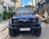 Toyota Land Cruiser   BJ70 4.0 MT  1989 - Bán xe Toyota Land Cruiser BJ70 4.0 MT năm sản xuất 1989, màu xanh lam còn mới, giá 480tr